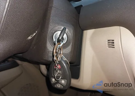 2011 Buick Enclave 1Xl из США, поврежденный, VIN 5GAKVBED0BJ204474